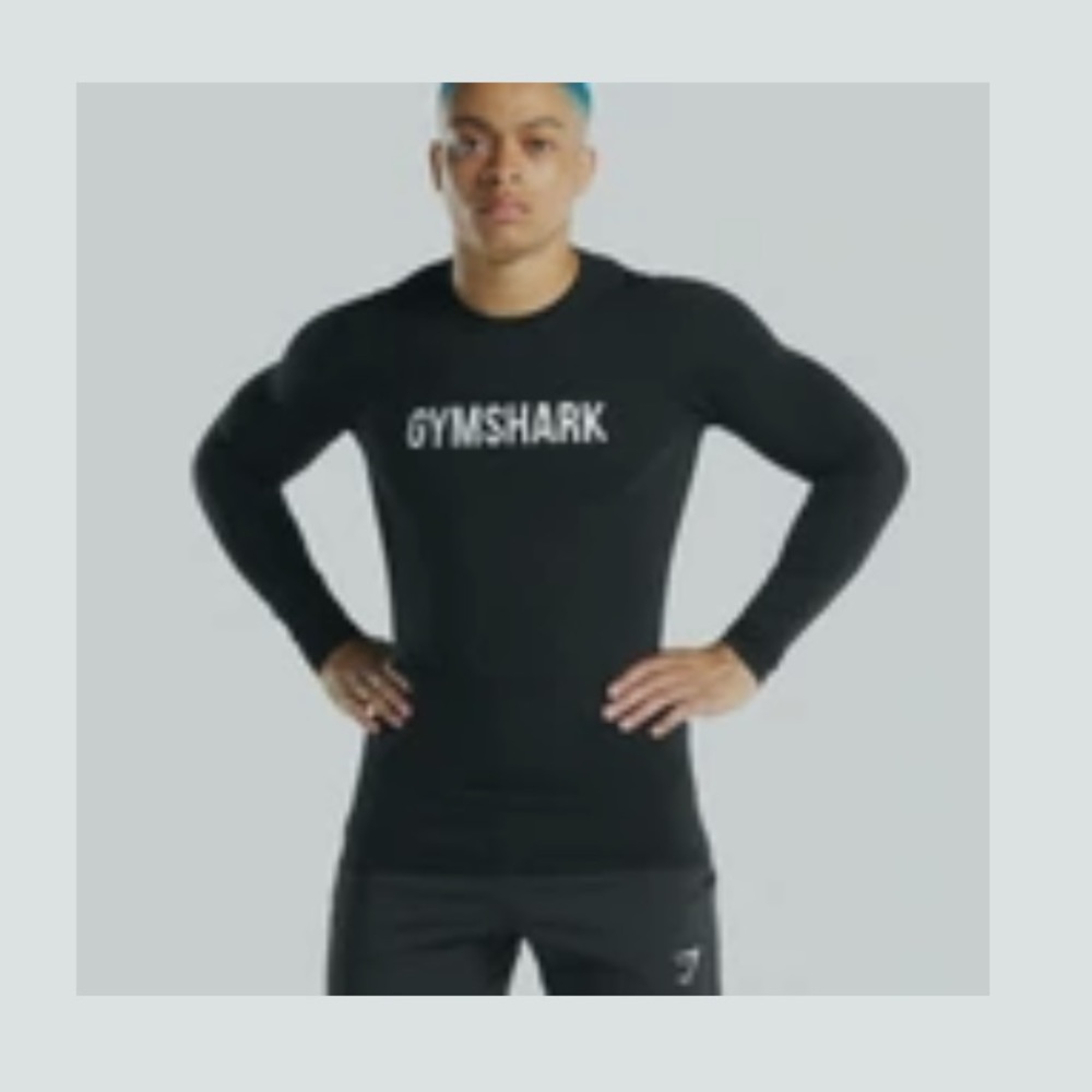 Gymshark Apollo Long Sleeve T-Shirt